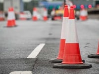 Crowning glory with roadworks lifted for Charles III Coronation