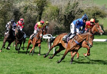 Historic racecourse setting for latest point-to-point meeting