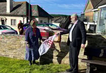 Plaque to mark Trust’s 600 years
