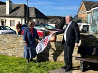 Plaque to mark Trust’s 600 years