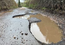 Devon's roads face 'inevitable decline' says council