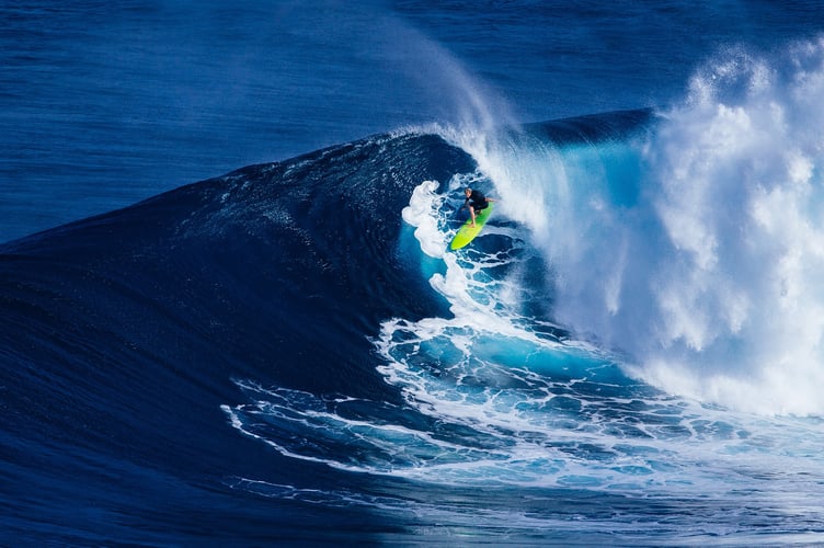 Surf report