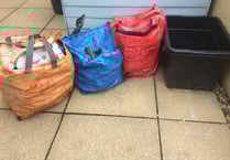 West Devon recycling rates back where they should be
