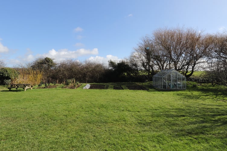 maer farmhouse