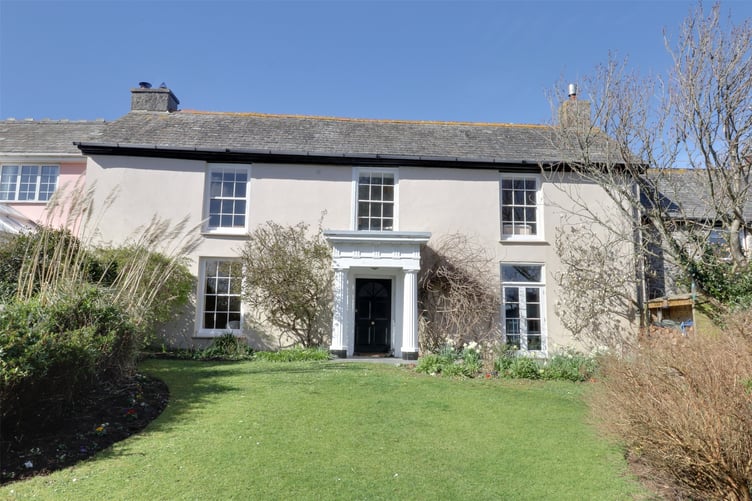 maer farmhouse