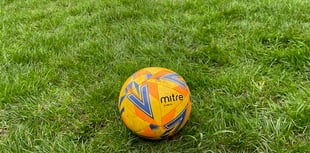 Football fixtures for this weekend