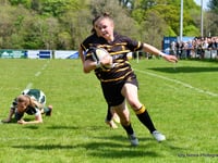 Former Liskeard-Looe player Amy named Cornwall captain