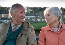 Film section: Broadbent works his magic one again