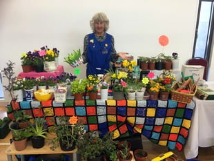 Easter fayre held by Cats Protection