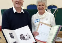 History of the Post Office shared by postmaster