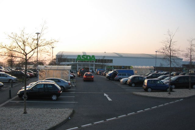Asda Bodmin