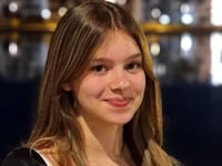 Scarlet is Miss Teen GB finalist