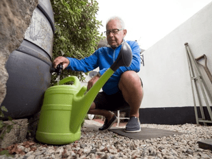 South West Water request one final push in water-saving project