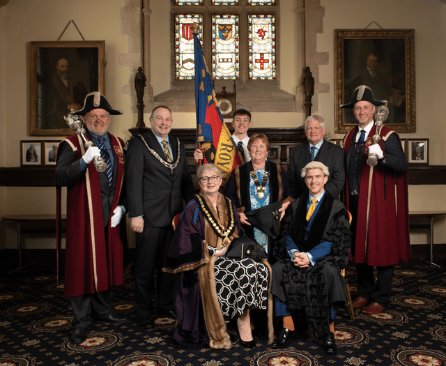 Launceston Town Council welcome new member following election
