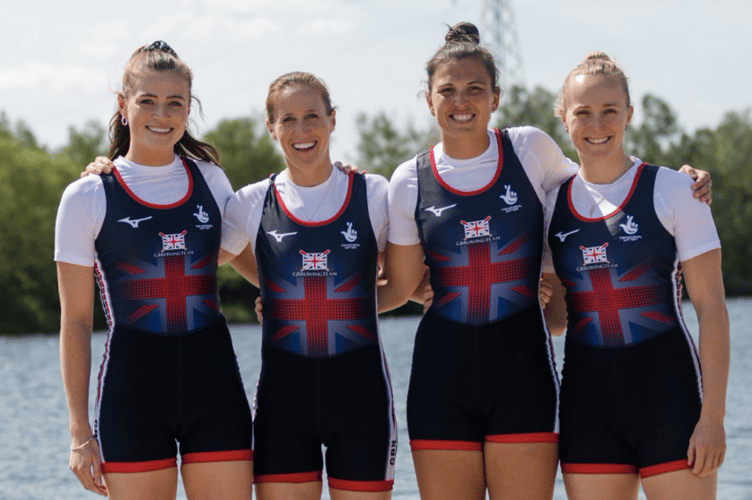 Helen Glover