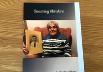 Holsworthy and Bude correspondent writes new book