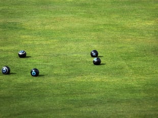 Fixtures secretary set to reach special milestone at bowls club