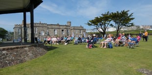 Bude Literary festival set to break box office records 