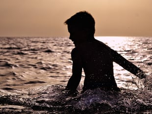 Environment Agency says stay safe in water this Bank Holiday weekend
