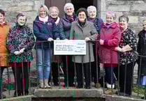 Committee members say they are ‘indebted’ to community