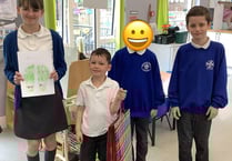 Windmill Hill Walk to School week