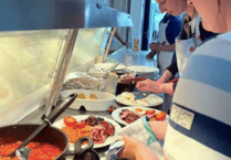 Bradworthy YFC raise hundreds at Big Breakfast