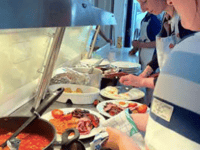 Bradworthy YFC raise hundreds at Big Breakfast