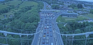Traffic and travel for Cornwall amid half term and rail strikes