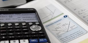 Cornwall students to achieve the second-fewest top GCSE maths grades