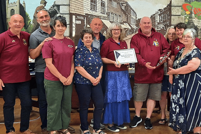 Callington Citizen of the Year named