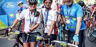 Took on Ride London to Essex 100 bike ride
