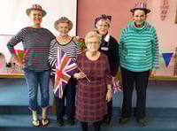 Chapel host special anniversary coffee morning