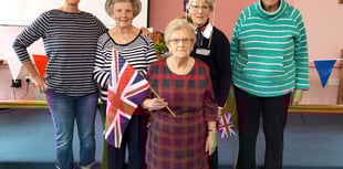 Chapel host special anniversary coffee morning