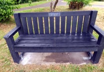 Launceston residents welcome new benches