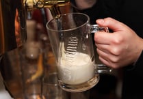 Launceston pub offering free pints to Dad's this Father's Day
