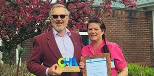 Hospital awarded for innovative new role
