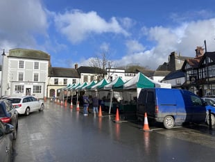 Town council to decide on future of weekly market