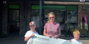 School selected as community champion