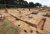 Calstock Roman Fort chosen by The Great British Dig team 