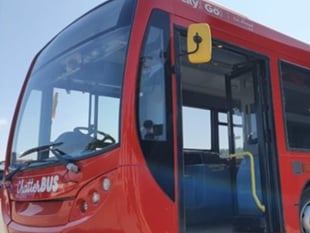 Bude Town Council to turn the town green with living bus shelters