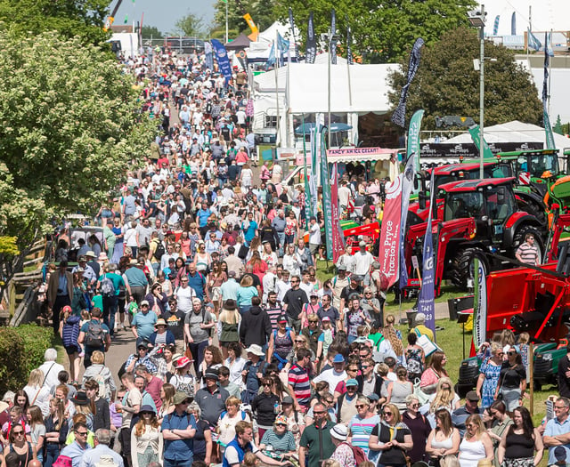 Flagship agricultural county show returns