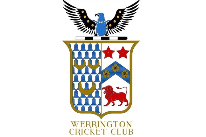 Werrington CC logo
