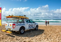 RNLI lifeguards to begin patrols on extra Cornish beaches 