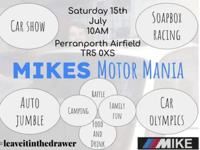 Bodmin stabbings: Family fun day in aid of MIKES Trust this weekend