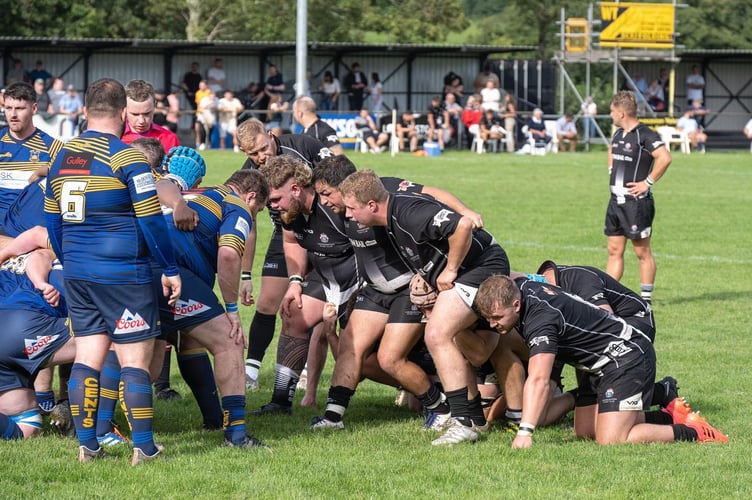 Charlie Short, Launceston Rugby Club.