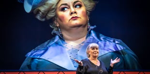 Dawn French presents her one women show