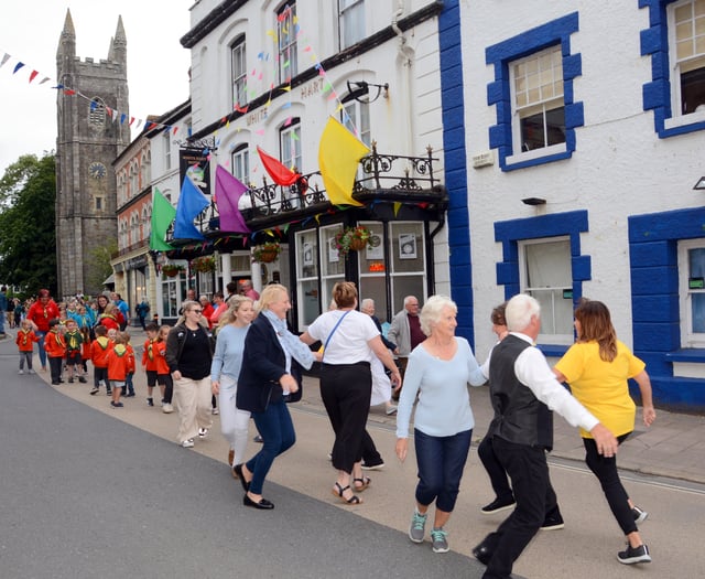 Holsworthy prepares to host St Peter's Fair 2024