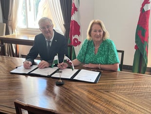 Cornwall could host UK-France government forum