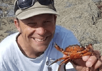 Marine biologist delves into the fascinating life of crabs