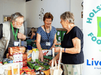 Holsworthy Food Hub hosts its grand opening